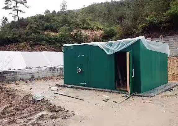 铜山露天如何存放爆破线放炮线等爆破器材？