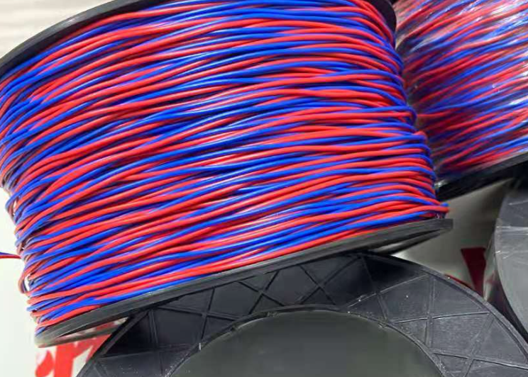 铜山隧道专用放炮线材质解密：隐藏在硬朗外表下的密保奥秘