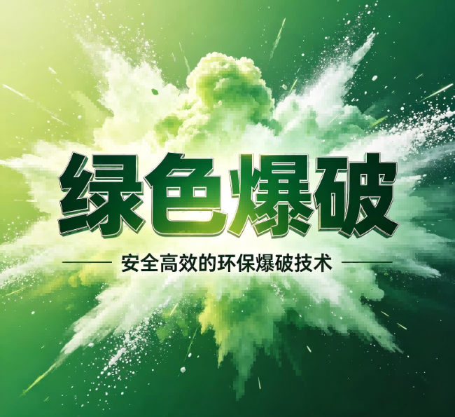 铜山绿色爆破：降尘与环保的“隐形守护者”